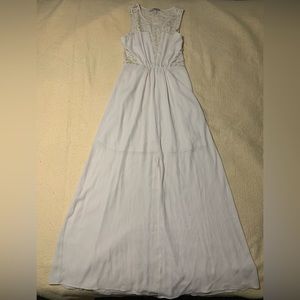 Sheer Forever 21 dress